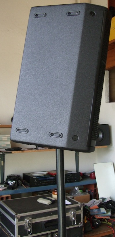 Location d'enceinte JBL PRX 615M en Ile de France