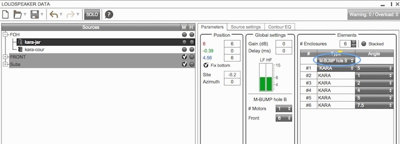 Soundvision 3 sur Mac 1174soundvision1