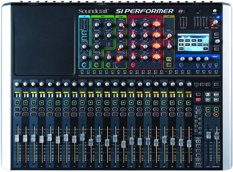 SOUNDCRAFT SI PERFORMER - Page 2 547SoundcraftSiPerformer2