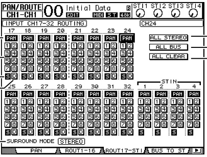 talk back sur 01V96i 69801vrouting