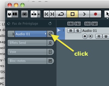 Comment faire une compression avec Cubase ? 911cubase1
