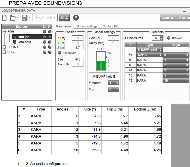 Soundvision 3 sur Mac Soundvision3